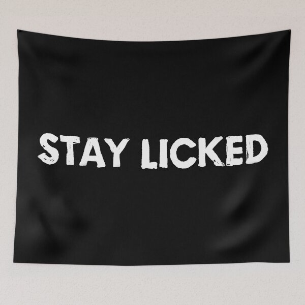 Item preview, Stay Licked! designed and sold by CitizenAwear.