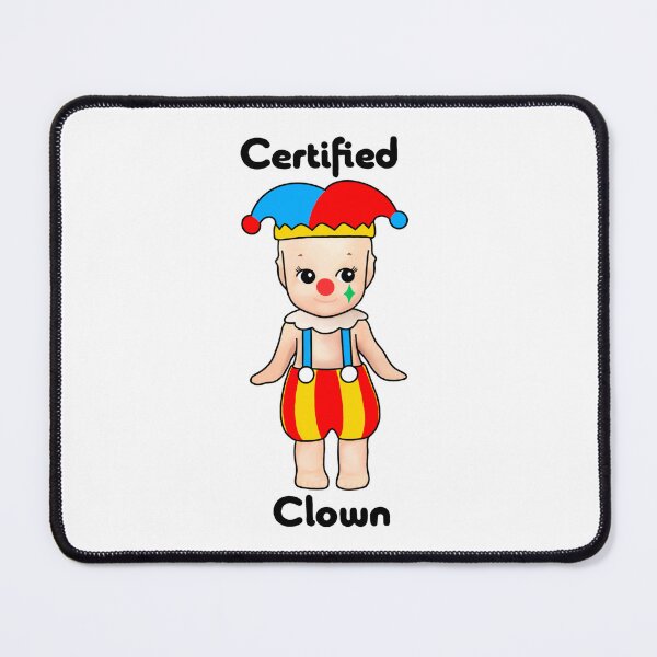 Item preview, Certified Sonny Clown designed and sold by Niviha.