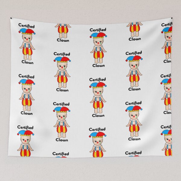 Item preview, Certified Sonny Clown designed and sold by Niviha.
