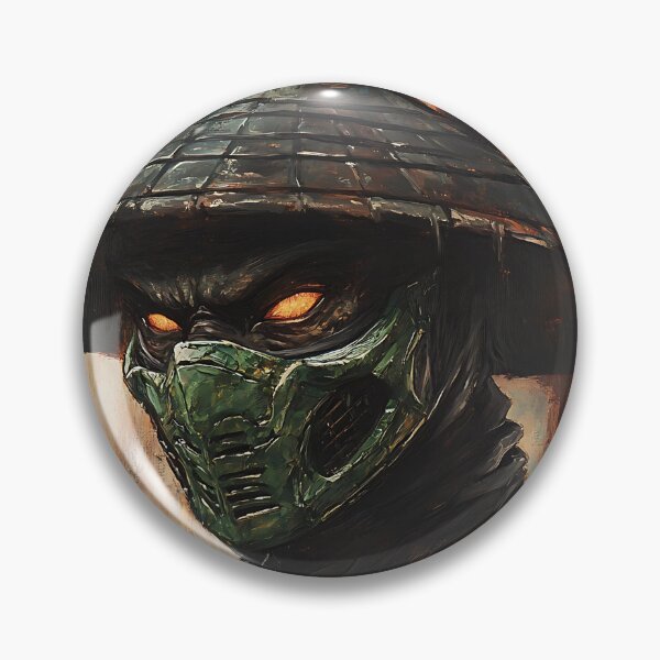 Artikelvorschau, Mortal Kombat Reptile MK Fanart entworfen und verkauft von bapupa.