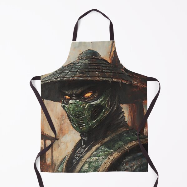 Item preview, Arte de fan de Mortal Kombat Reptile MK designed and sold by bapupa.