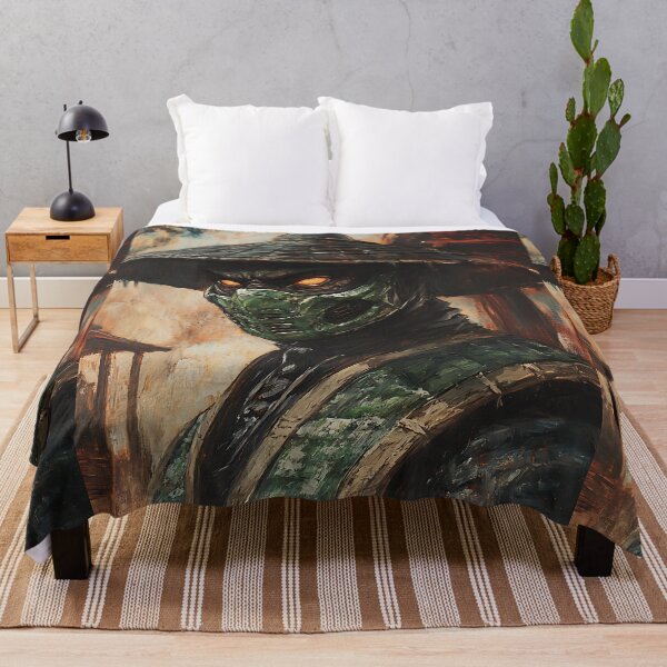 Item preview, Mortal Kombat Reptile MK Fanart designed and sold by bapupa.