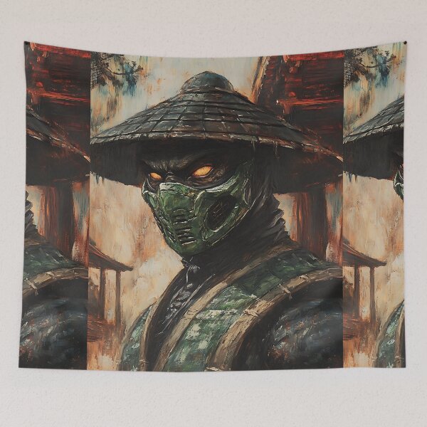 Item preview, Mortal Kombat Reptile MK Fanart designed and sold by bapupa.