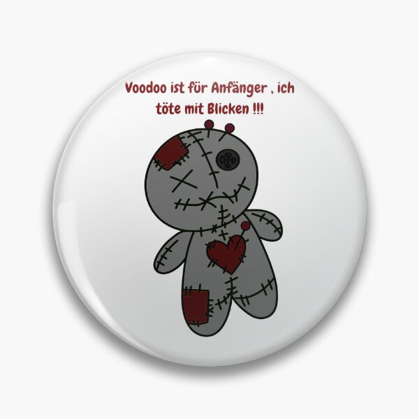 Artikelvorschau, Voodoo Doll entworfen und verkauft von LittleLilith81.