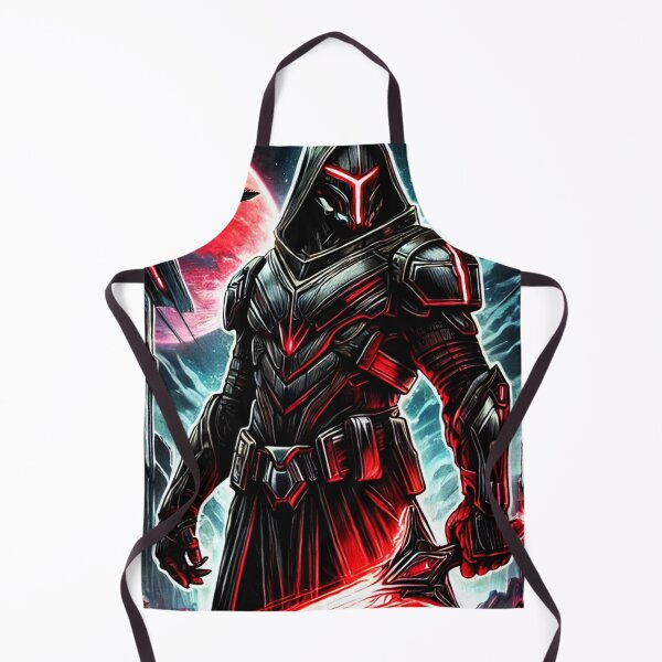 Item preview, Cybernetic Dark Knight designed and sold by MonoVibe.