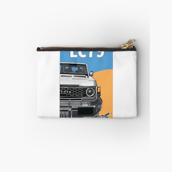 Item preview, 2024 toyota land cruiser series 79 white designed and sold by NaquashM.