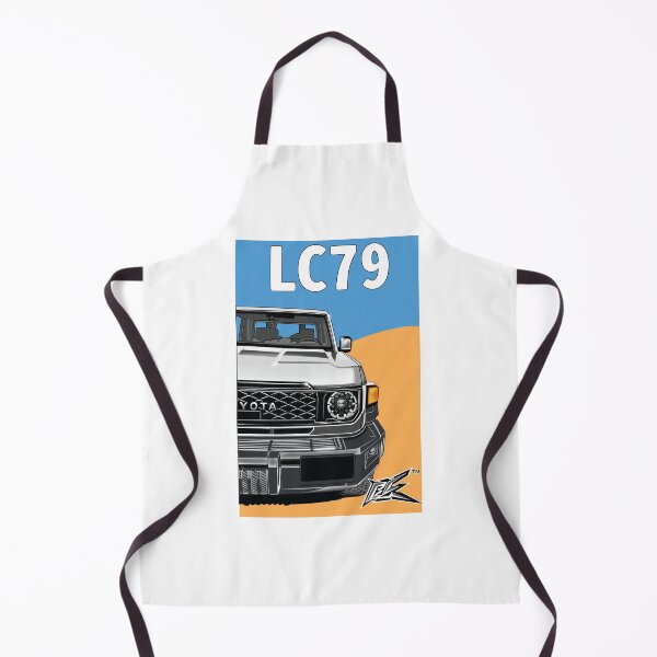 Item preview, 2024 toyota land cruiser series 79 white designed and sold by NaquashM.