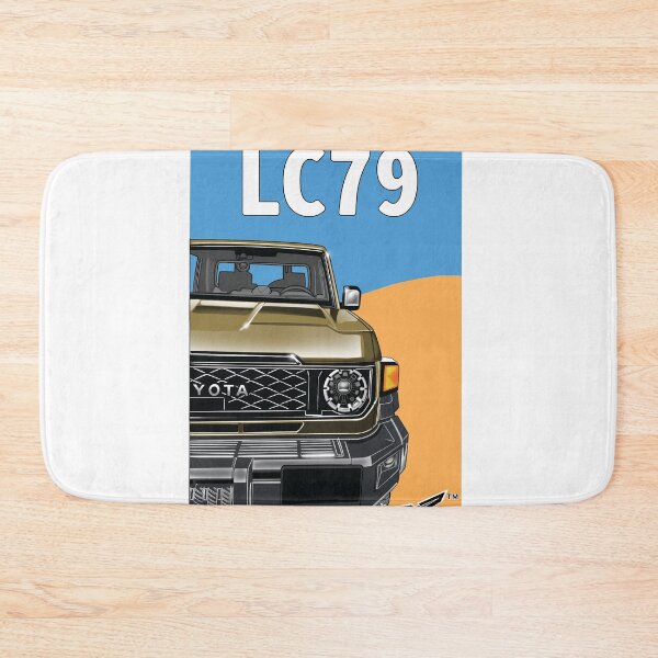 Item preview, 2024 toyota land cruiser series 79 gold  designed and sold by NaquashM.