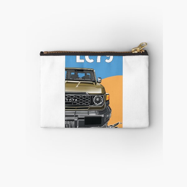 Item preview, 2024 toyota land cruiser series 79 gold designed and sold by NaquashM.