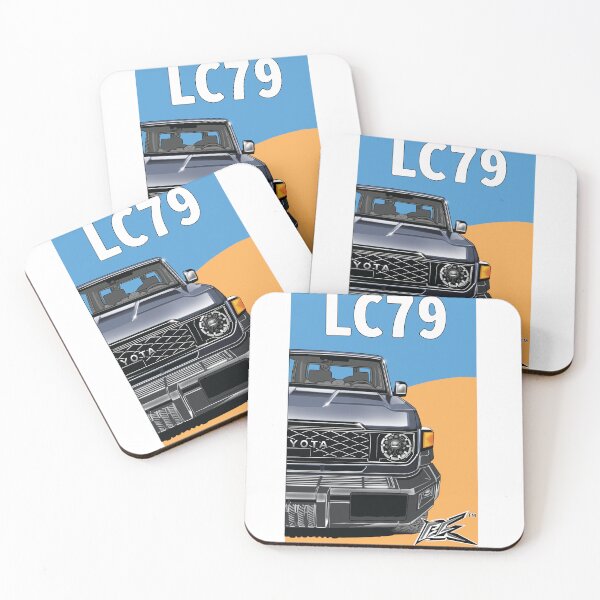 Item preview, 2024 toyota land cruiser series 79 gray  designed and sold by NaquashM.