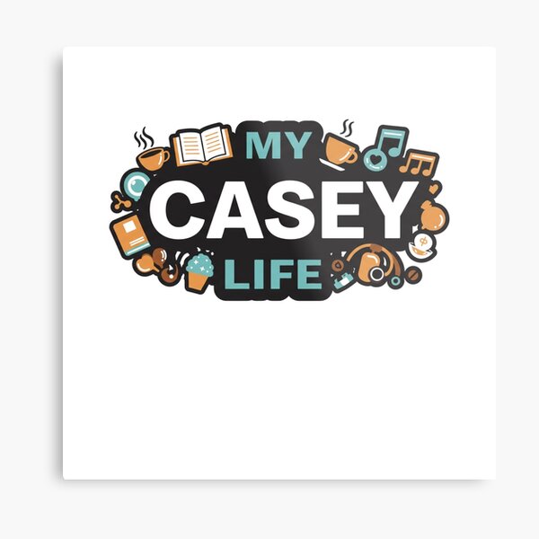 Item preview, My Casey Life designed and sold by FitEnvy.