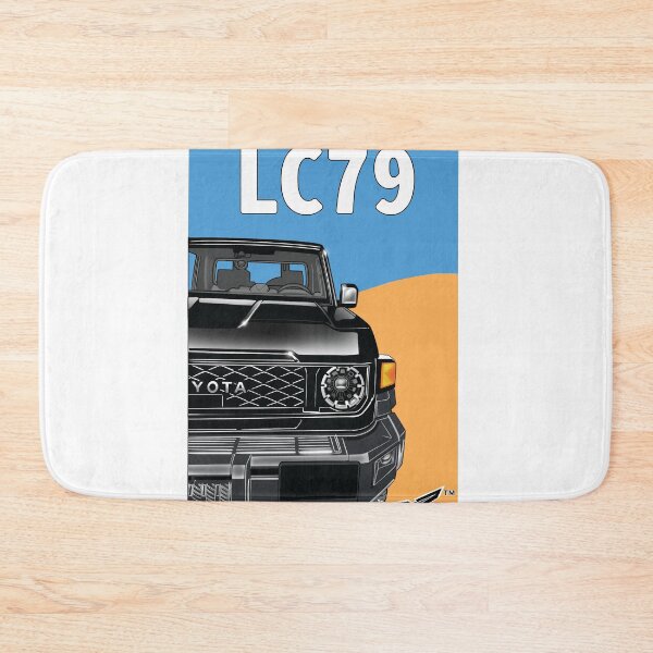 Item preview, 2024 toyota land cruiser series 79 black  designed and sold by NaquashM.