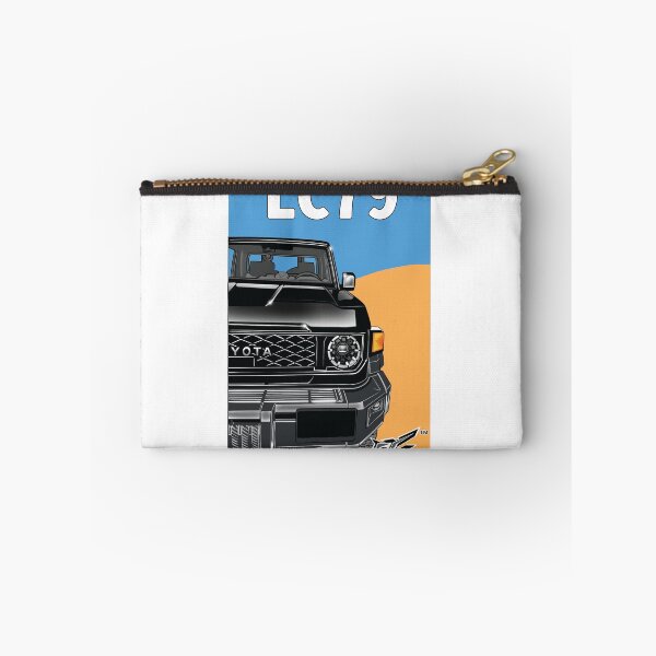 Item preview, 2024 toyota land cruiser series 79 black designed and sold by NaquashM.