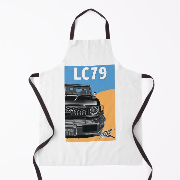Item preview, 2024 toyota land cruiser series 79 black designed and sold by NaquashM.