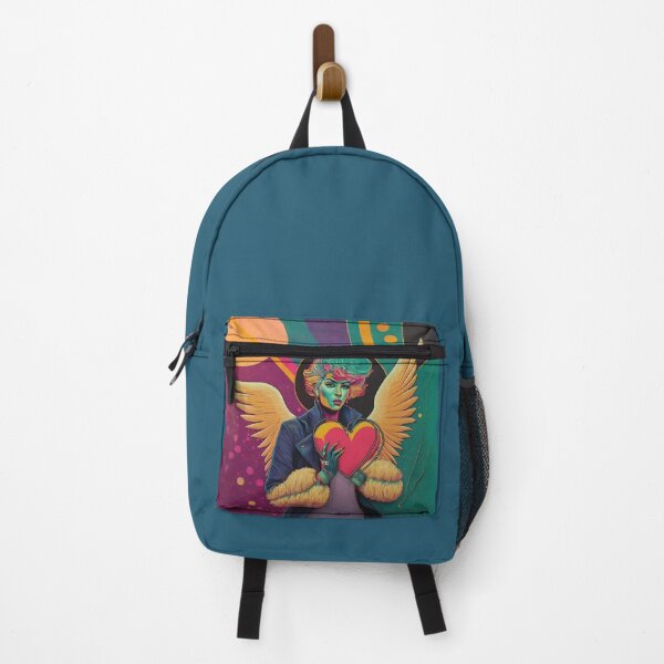 Item preview, Retro Pop Angel Vibes designed and sold by BrainStorm Designs.