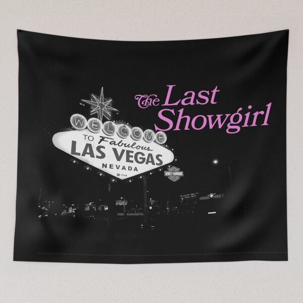 Item preview, the last showgirl alternative fan poster designed and sold by miss madison creates.