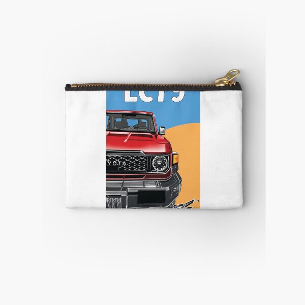 Item preview, 2024 toyota land cruiser series 79 red designed and sold by NaquashM.