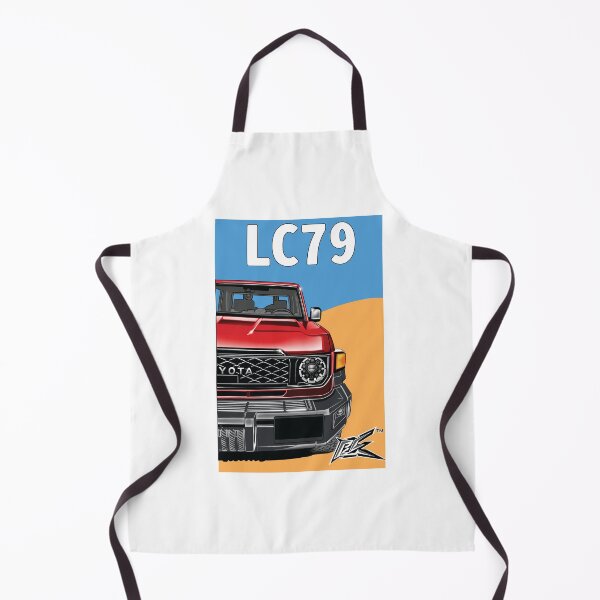 Item preview, 2024 toyota land cruiser series 79 red designed and sold by NaquashM.
