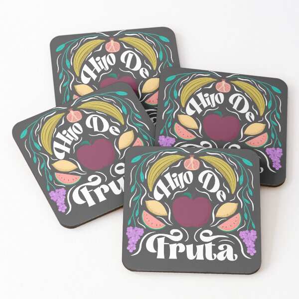 Item preview, Hijo De Fruta – Funny Spanish Wordplay & Fruit Art designed and sold by JDP--Designs.