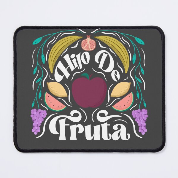 Item preview, Hijo De Fruta – Funny Spanish Wordplay & Fruit Art designed and sold by JDP--Designs.