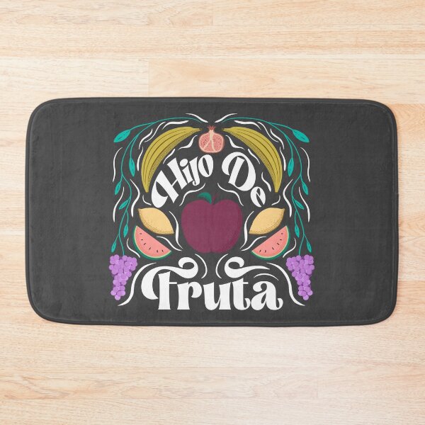 Item preview, Hijo De Fruta – Funny Spanish Wordplay & Fruit Art designed and sold by JDP--Designs.