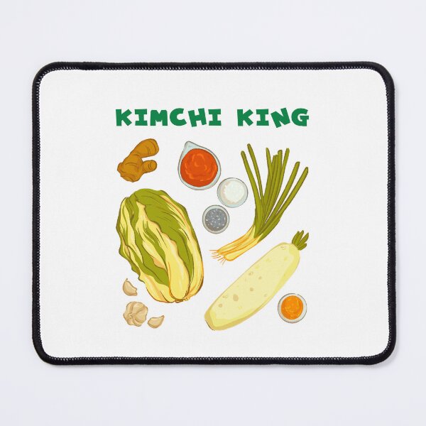Item preview, Kimchi King designed and sold by PapuruDesigns.