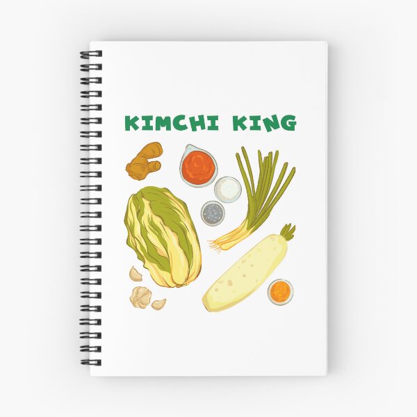 Item preview, Kimchi King designed and sold by PapuruDesigns.