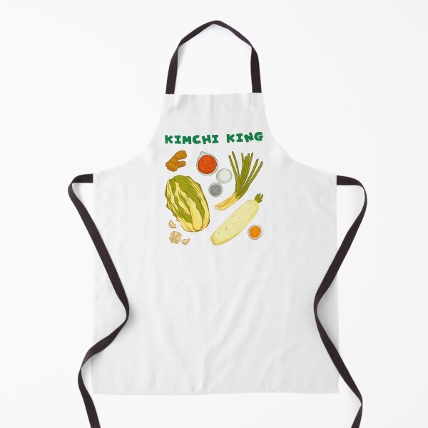 Item preview, Kimchi King designed and sold by PapuruDesigns.