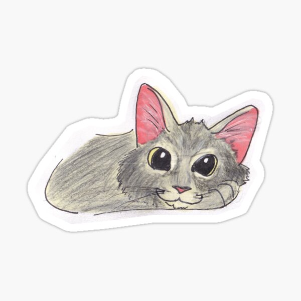 Item preview, Albert - Full of Love designed and sold by DrachenGarnet.