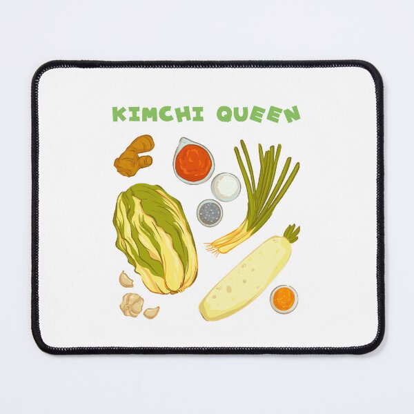 Item preview, Kimchi Queen designed and sold by PapuruDesigns.