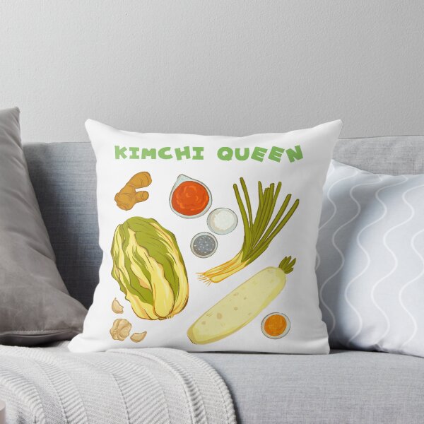 Item preview, Kimchi Queen designed and sold by PapuruDesigns.