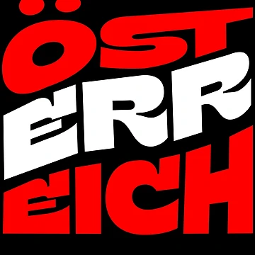 Artwork thumbnail, Cool Austria Design by ReneMM
