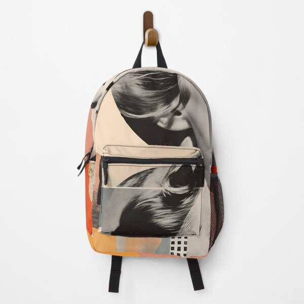 Item preview, Popup poster with woman portrait. Colorful digital art. designed and sold by anytka.