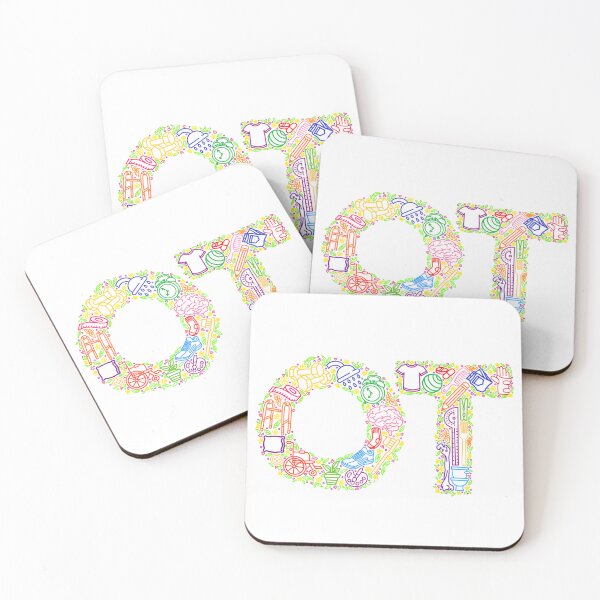 Item preview, Occupational Therapy designed and sold by Niviha.