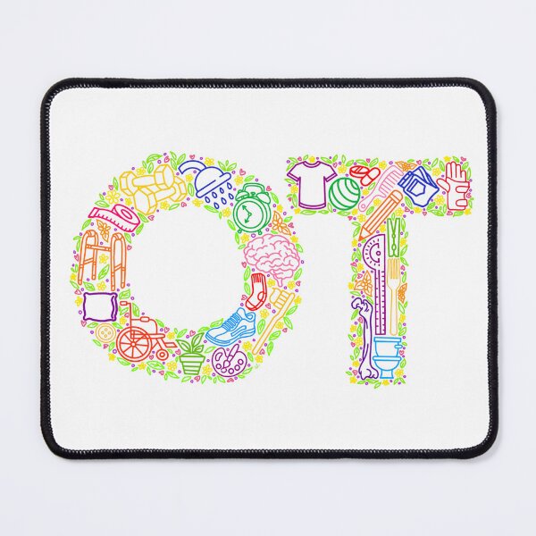 Item preview, Occupational Therapy designed and sold by Niviha.