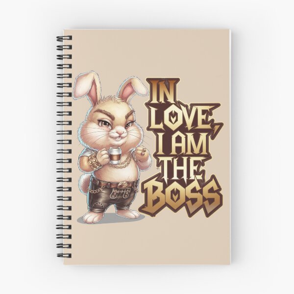 Item preview, WHO'S THE BOSS NOW?! designed and sold by SharingLove.