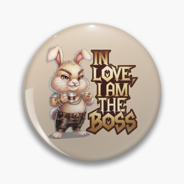 Item preview, WHO'S THE BOSS NOW?! designed and sold by SharingLove.