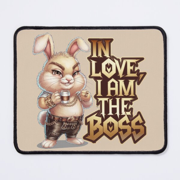Item preview, WHO'S THE BOSS NOW?! designed and sold by SharingLove.