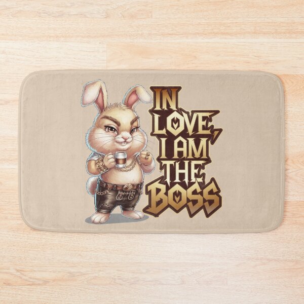Item preview, WHO'S THE BOSS NOW?! designed and sold by SharingLove.