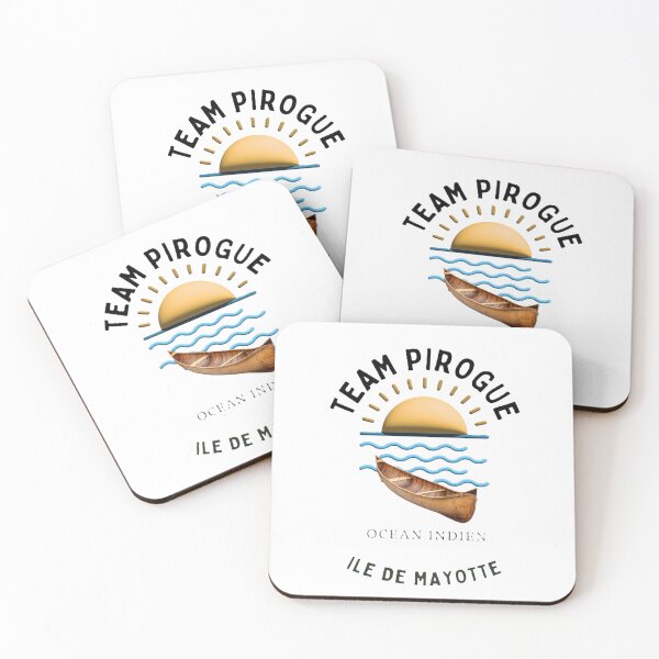 Item preview, TEAM PIROGUE MAYOTTE designed and sold by FoxinhoSoumaila.