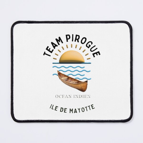 Item preview, TEAM PIROGUE MAYOTTE designed and sold by FoxinhoSoumaila.