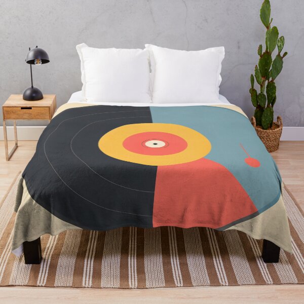 Item preview, Abstract colorful vinyl disc picture. Digital illustration. Ready to poster usage designed and sold by anytka.