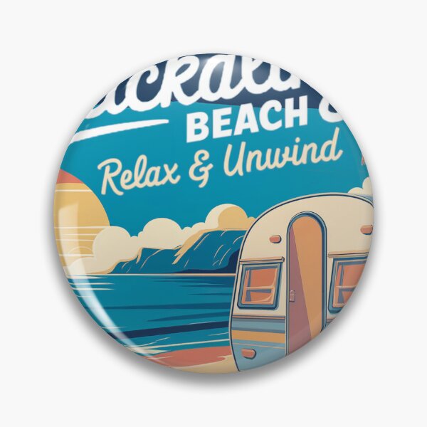 Item preview, Carrickalinga Beach – Relax & Unwind designed and sold by Random Designs.