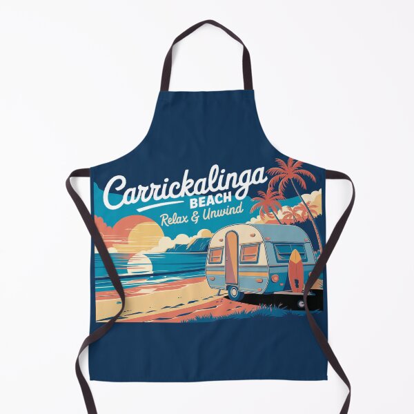 Item preview, Carrickalinga Beach – Relax & Unwind designed and sold by Random Designs.