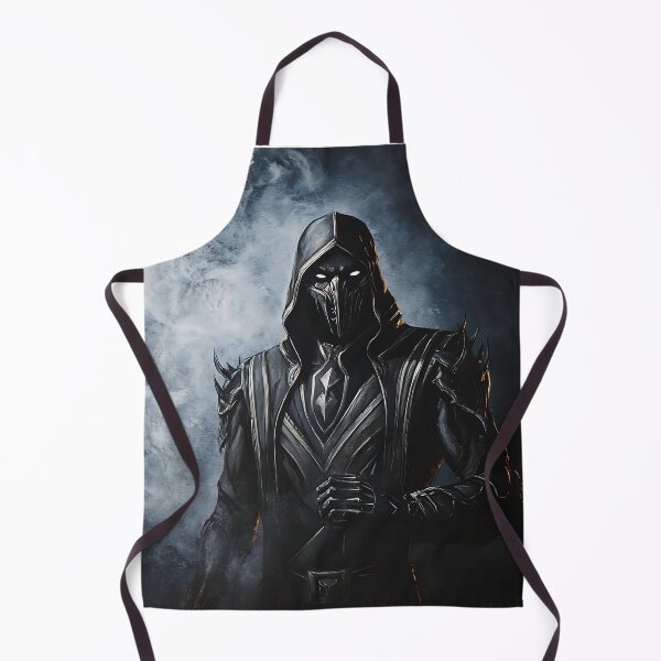 Item preview, Arte de fan de Mortal Kombat Smoke MK designed and sold by bapupa.