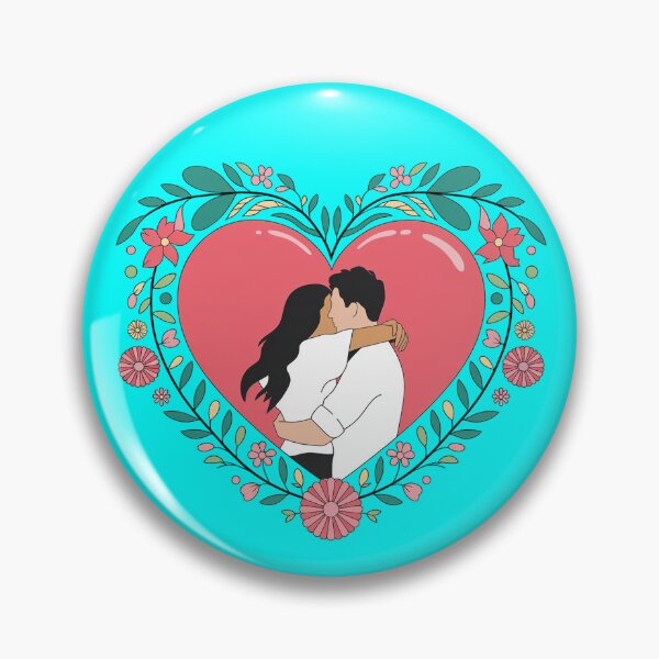 Item preview, Hugging Couple Valentine's Day designed and sold by WikaKowalczyk.