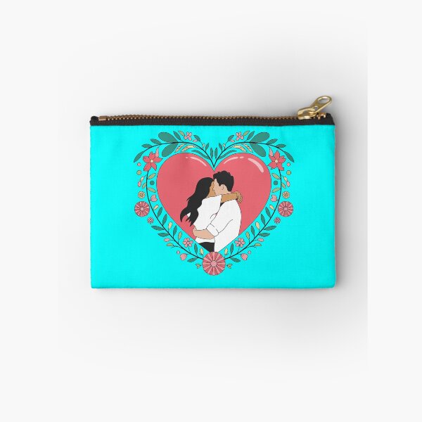 Item preview, Hugging Couple Valentine's Day designed and sold by WikaKowalczyk.