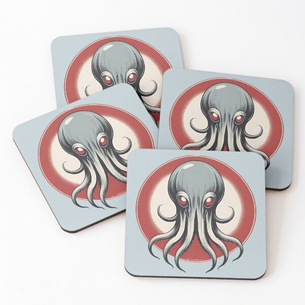 Item preview, NorthHills Squiddlyfish #2 designed and sold by He-Cool.