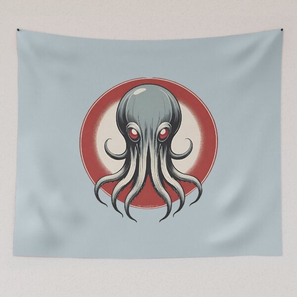 Item preview, NorthHills Squiddlyfish #2 designed and sold by He-Cool.