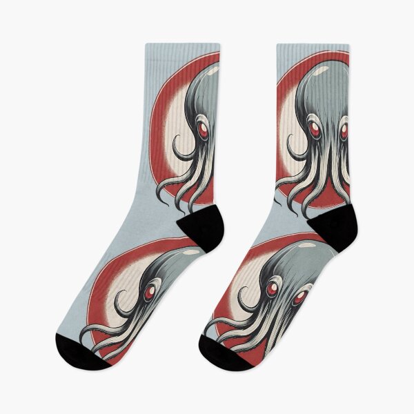 Item preview, NorthHills Squiddlyfish #2 designed and sold by He-Cool.